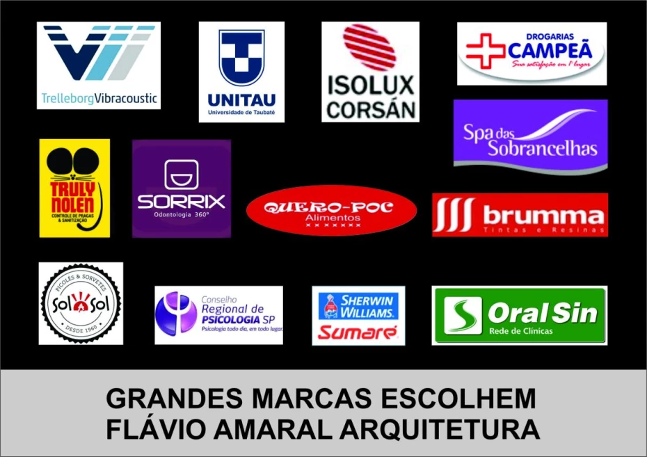 Foto 2:  — Flávio Amaral Alvarás, Projetos e Habite-se